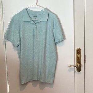 Polo shirt, relaxed fit